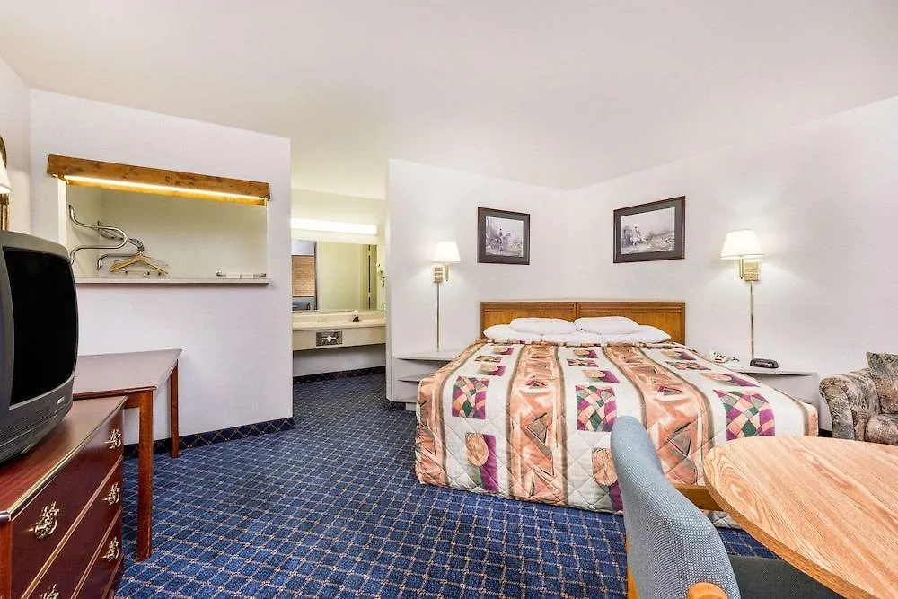 Motel Sunset Inn Northlake Charlotte United States