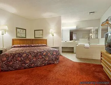 Motel Sunset Inn Northlake Charlotte United States