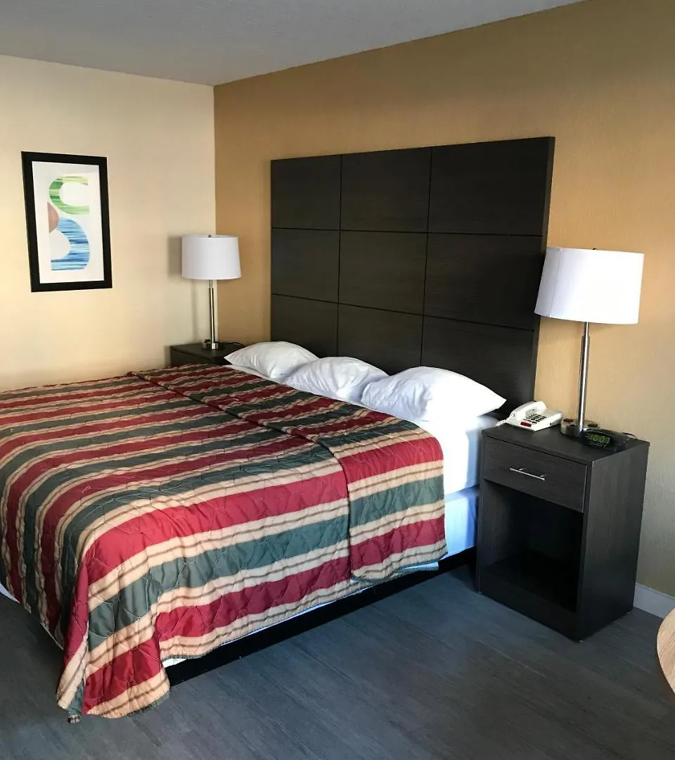 Motel Sunset Inn Northlake Charlotte