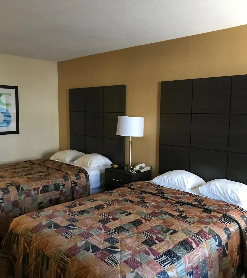 Motel Sunset Inn Northlake Charlotte United States